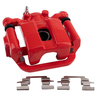 TRQ® - Rear Passenger Side Disc Brake Caliper