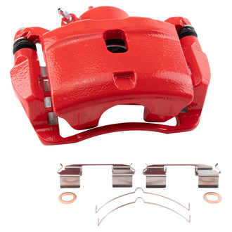 TRQ® - Front Driver Side Disc Brake Caliper