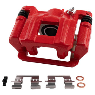 TRQ® - Rear Passenger Side Disc Brake Caliper