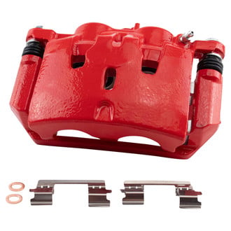 TRQ® - Front Driver Side Disc Brake Caliper