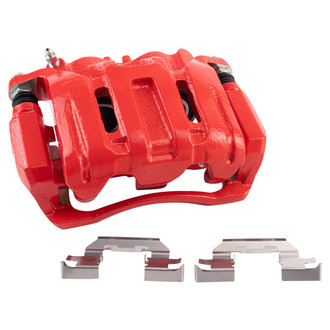 TRQ® - Front Passenger Side Disc Brake Caliper