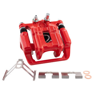 TRQ® - Rear Driver Side Disc Brake Caliper