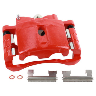 TRQ® - Rear Passenger Side Disc Brake Caliper