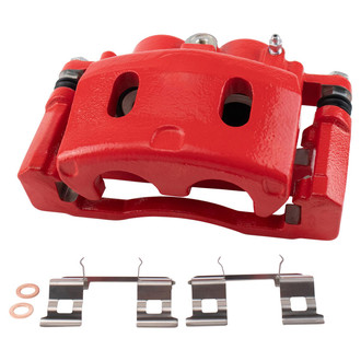TRQ® - Front Passenger Side Disc Brake Caliper