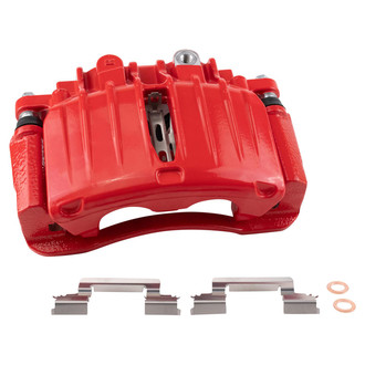 TRQ® - Rear Passenger Side Disc Brake Caliper