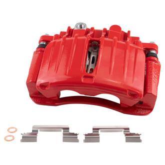 TRQ® - Rear Driver Side Disc Brake Caliper