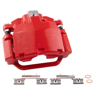 TRQ® - Rear Passenger Side Disc Brake Caliper
