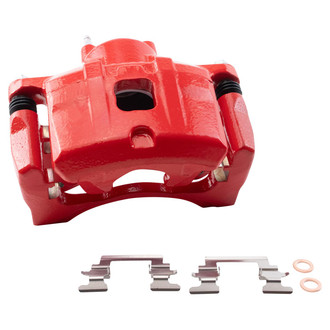 TRQ® - Front Passenger Side Disc Brake Caliper