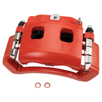 TRQ® - Front Passenger Side Disc Brake Caliper