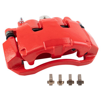 TRQ® - Front Driver Side Disc Brake Caliper