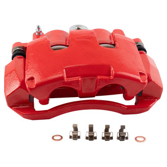 TRQ® - Front Driver Side Disc Brake Caliper