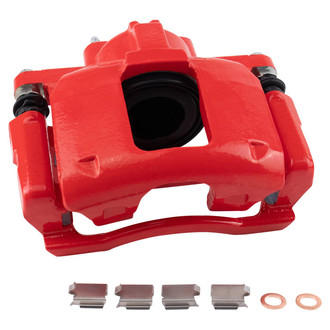 TRQ® - Front Driver Side Disc Brake Caliper