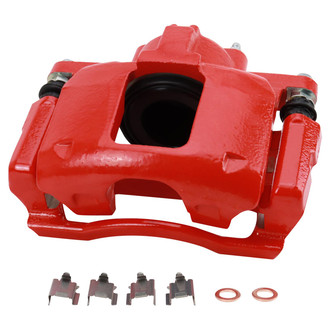 TRQ® - Front Driver Side Disc Brake Caliper