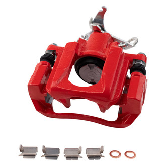 TRQ® - Rear Passenger Side Disc Brake Caliper
