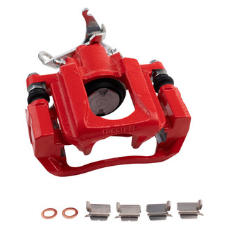 TRQ® - Rear Driver Side Disc Brake Caliper