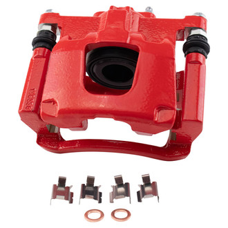 TRQ® - Rear Passenger Side Disc Brake Caliper