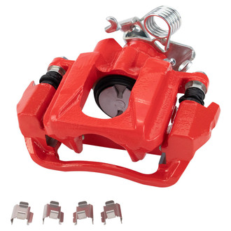 TRQ® - Rear Passenger Side Disc Brake Caliper