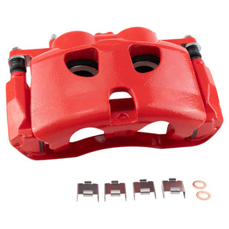 TRQ® - Front Driver Side Disc Brake Caliper