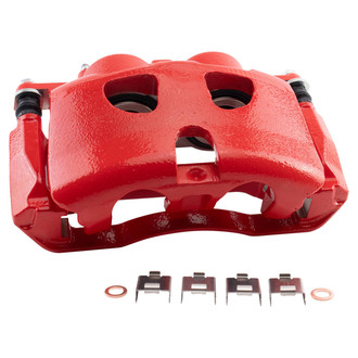 TRQ® - Front Driver Side Disc Brake Caliper