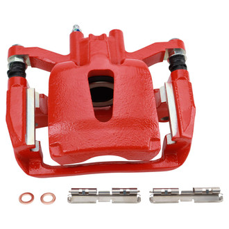 TRQ® - Rear Driver Side Disc Brake Caliper