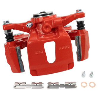 TRQ® - Rear Driver Side Disc Brake Caliper