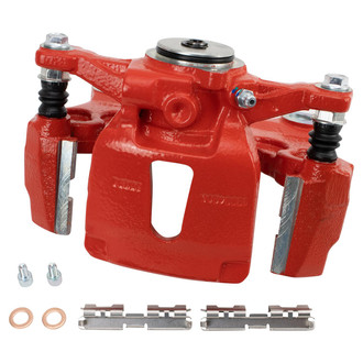 TRQ® - Rear Passenger Side Disc Brake Caliper