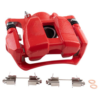 TRQ® - Front Passenger Side Disc Brake Caliper