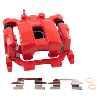 TRQ® - Rear Passenger Side Disc Brake Caliper