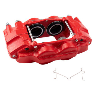 TRQ® - Front Driver Side Disc Brake Caliper
