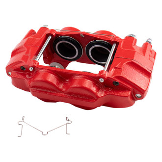 TRQ® - Front Passenger Side Disc Brake Caliper
