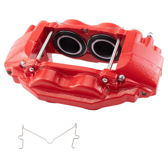 TRQ® - Front Passenger Side Disc Brake Caliper