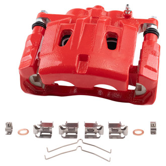 TRQ® - Front Driver Side Disc Brake Caliper