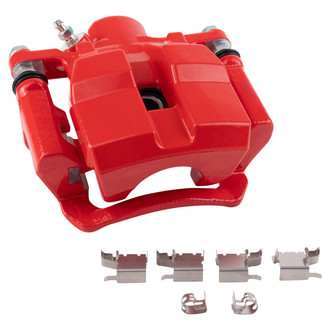 TRQ® - Rear Passenger Side Disc Brake Caliper