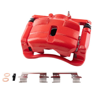 TRQ® - Front Driver Side Disc Brake Caliper