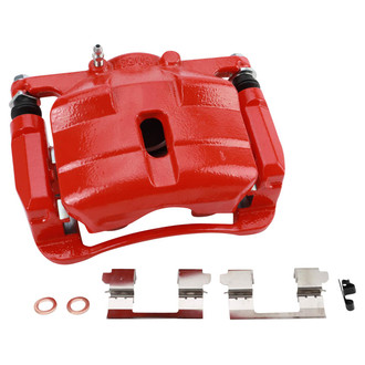 TRQ® - Front Passenger Side Disc Brake Caliper