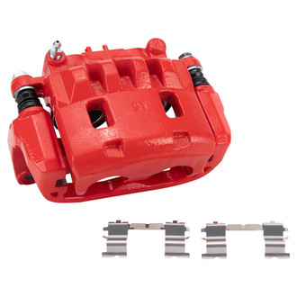 TRQ® - Front Driver Side Disc Brake Caliper