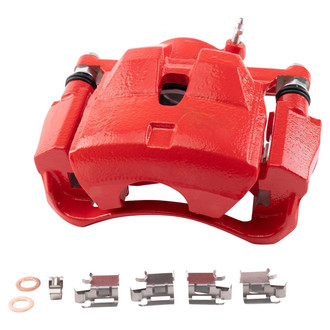 TRQ® - Front Driver Side Disc Brake Caliper
