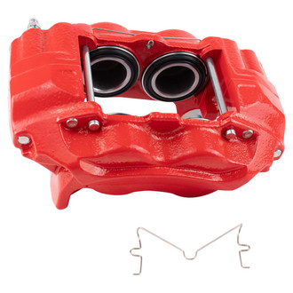 TRQ® - Front Passenger Side Disc Brake Caliper