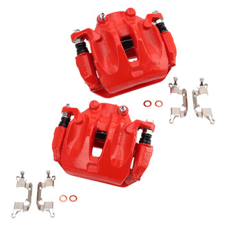 TRQ® - Front Disc Brake Calipers
