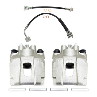 TRQ® - Rear Disc Brake Calipers