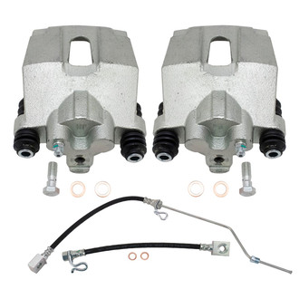 TRQ® - Rear Disc Brake Calipers