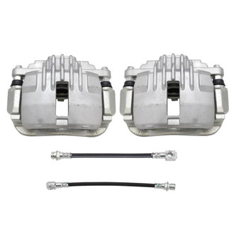 TRQ® - Rear Disc Brake Calipers
