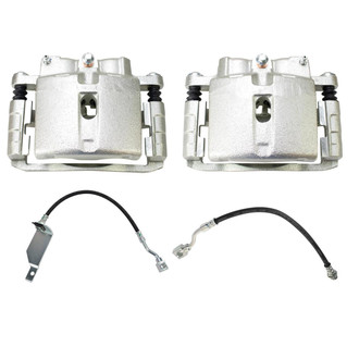 TRQ® - Rear Disc Brake Calipers