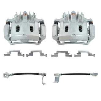 TRQ® - Rear Disc Brake Calipers
