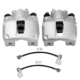 TRQ® - Rear Disc Brake Calipers