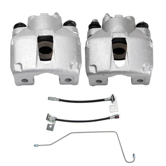 TRQ® - Rear Disc Brake Calipers