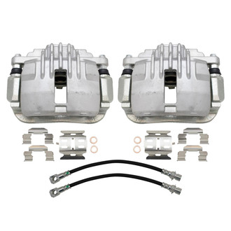 TRQ® - Rear Disc Brake Calipers