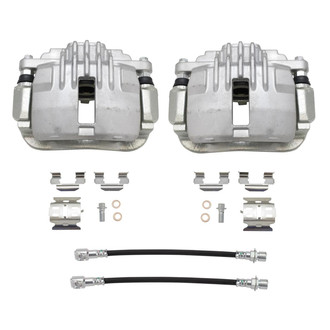 TRQ® - Rear Disc Brake Calipers