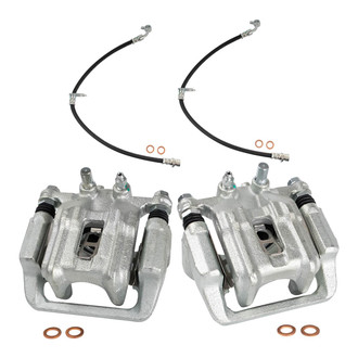 TRQ® - Rear Disc Brake Calipers