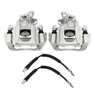 TRQ® - Rear Disc Brake Calipers